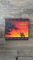 Kung Fu Panda – Artbook – Rare